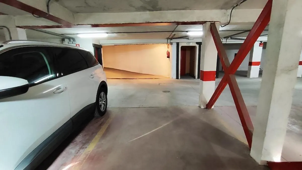 Estudio Vistas Al Veleta Parking Gratis Monachil Lejlighed