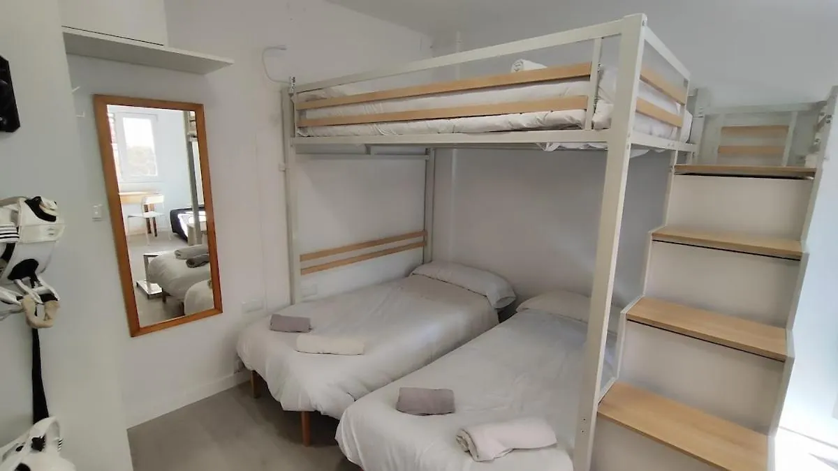 Estudio Vistas Al Veleta Parking Gratis Monachil 0*,