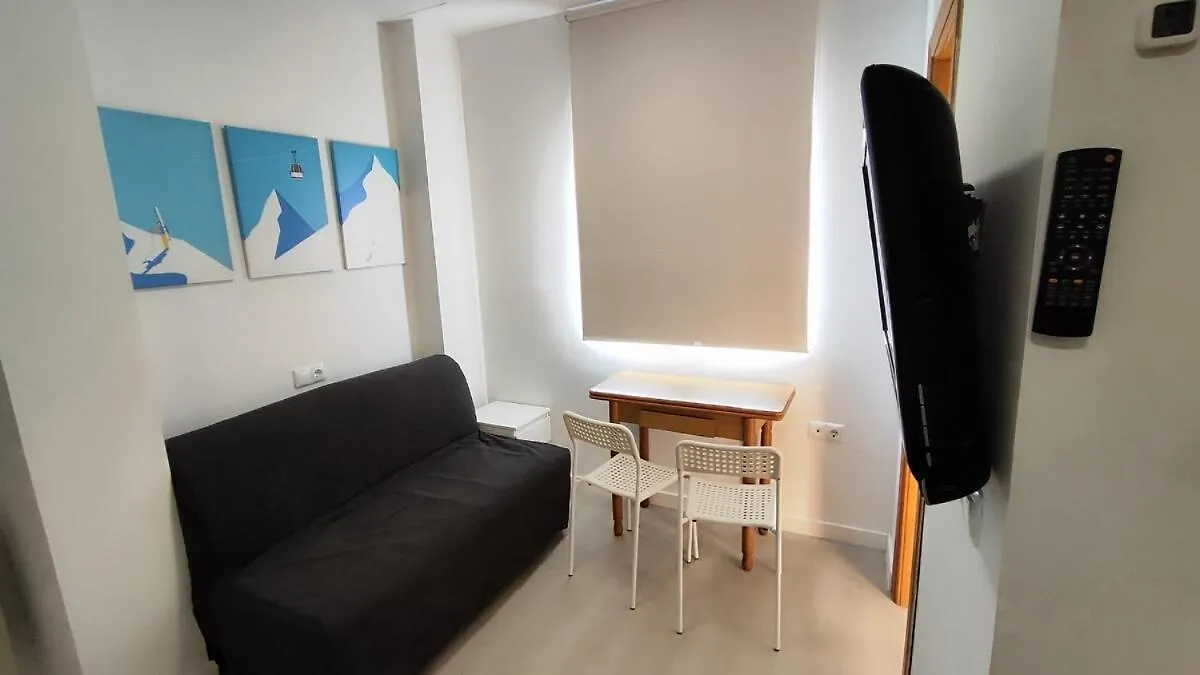 Lejlighed Estudio Vistas Al Veleta Parking Gratis Monachil Spanien