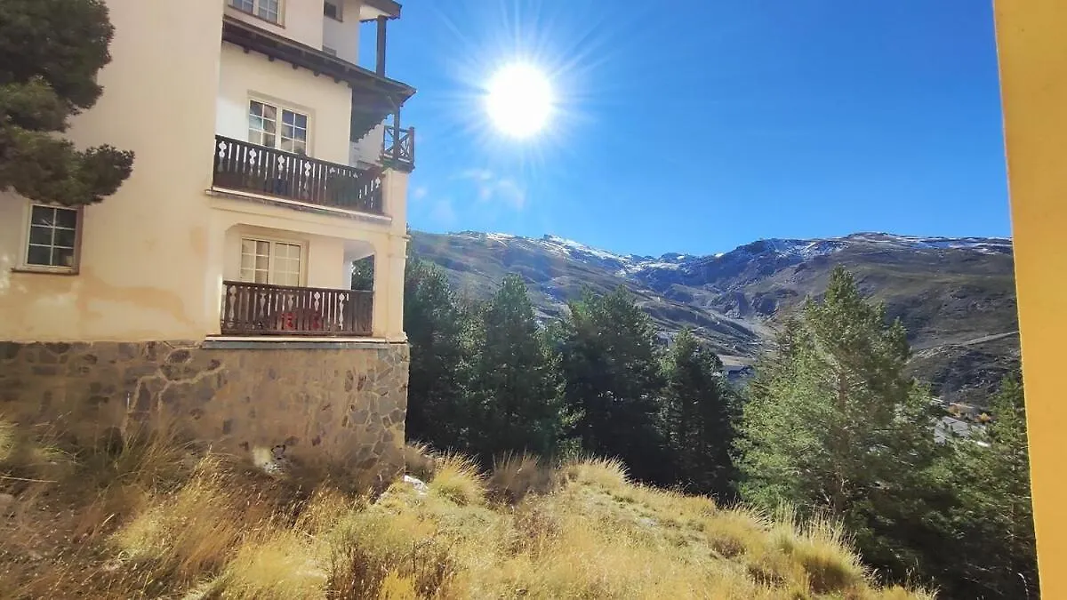 Estudio Vistas Al Veleta Parking Gratis Monachil Spanien