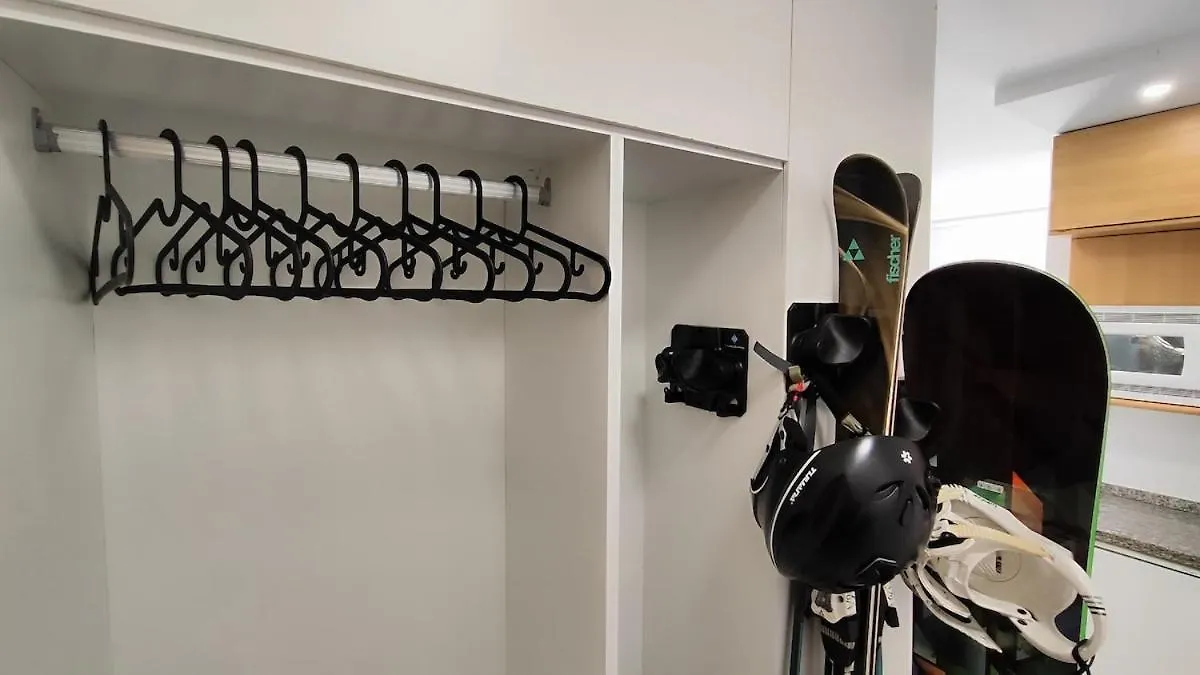 Estudio Vistas Al Veleta Parking Gratis Monachil Lejlighed