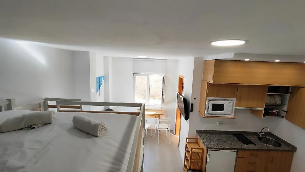 Lejlighed Estudio Vistas Al Veleta Parking Gratis Monachil Spanien