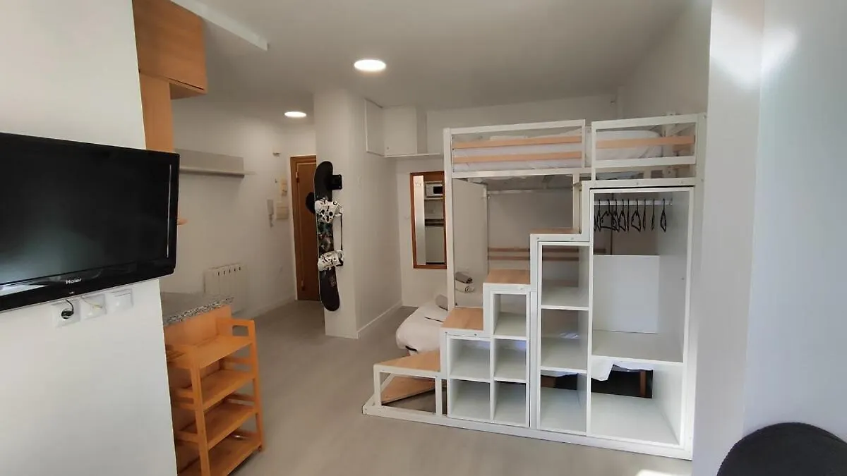Estudio Vistas Al Veleta Parking Gratis Monachil