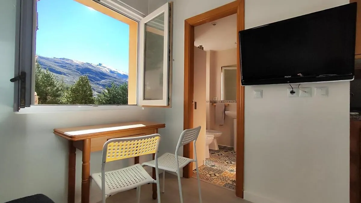 Lejlighed Estudio Vistas Al Veleta Parking Gratis Monachil