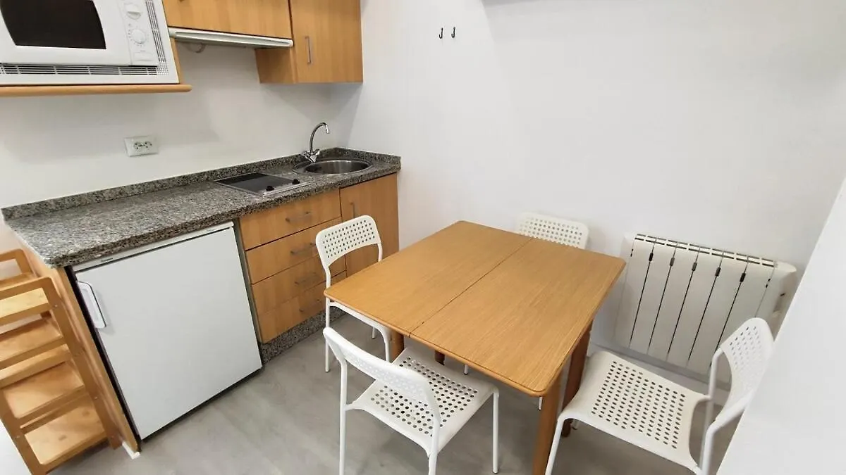 Estudio Vistas Al Veleta Parking Gratis Monachil 0*,