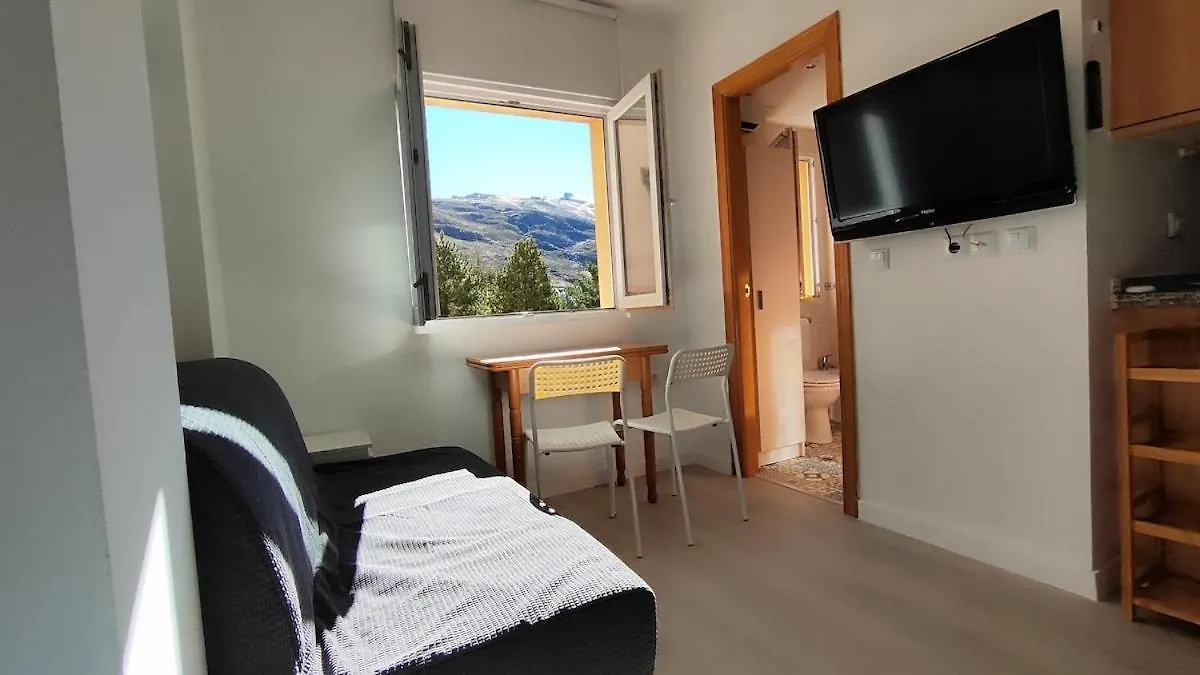 Estudio Vistas Al Veleta Parking Gratis Monachil